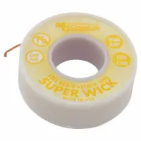 SOLDER WICK #2 YELLOW 25FT